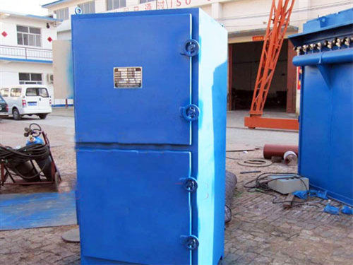 <b>PL型單機(jī)除塵器</b>