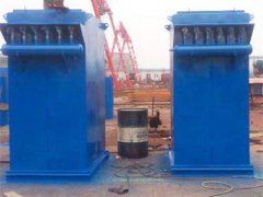 DMC系列單機(jī)除塵器