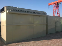 DMC--300脈沖布袋除塵器