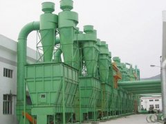 旋風(fēng)除塵器