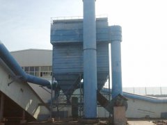 礦山振動(dòng)篩除塵器