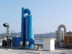 濕式立窯除塵器