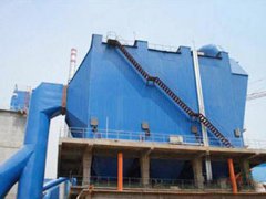 GXCD系列管狀靜電除塵器