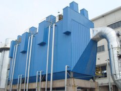 JH高壓靜電除塵器